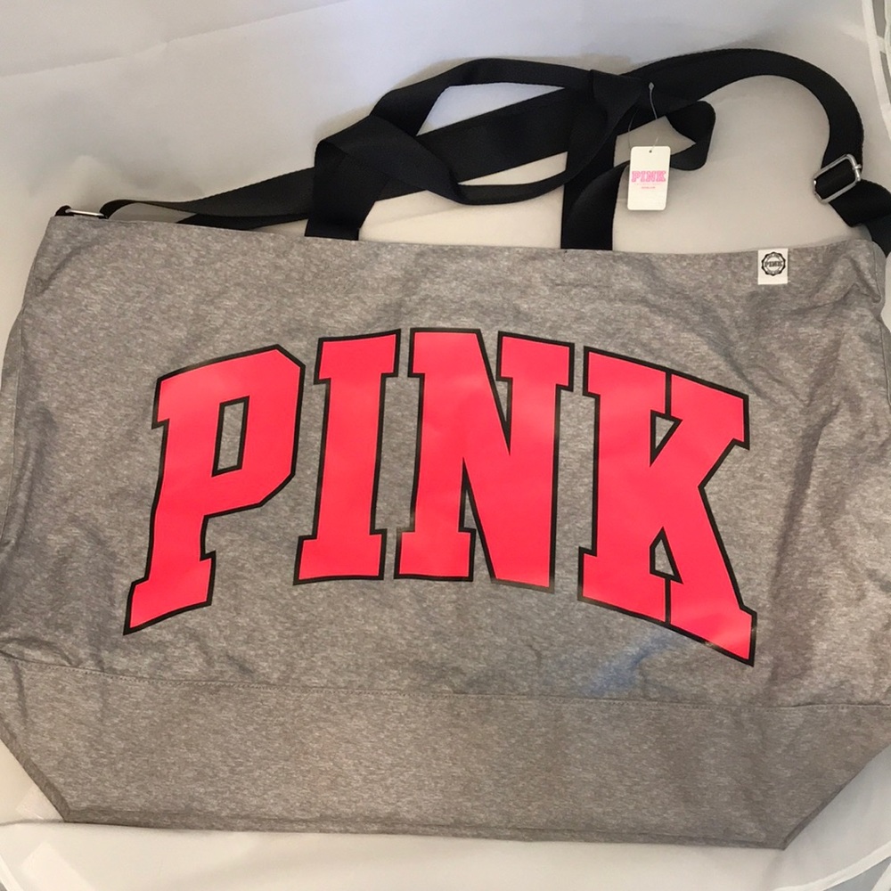 Pink Weekender